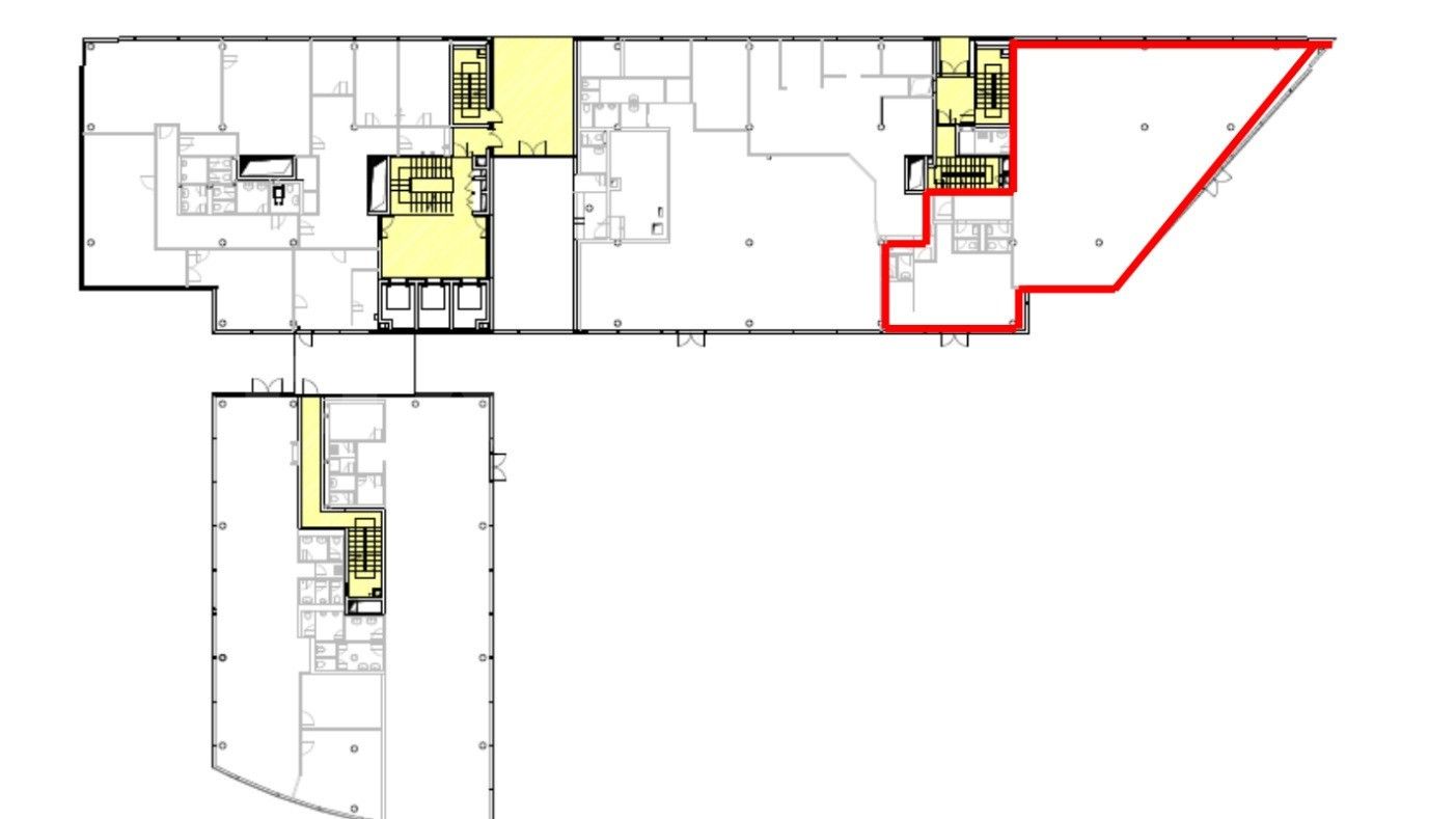 Pronájem obchodní prostory - Jankovcova, Praha, 291 m² - 5