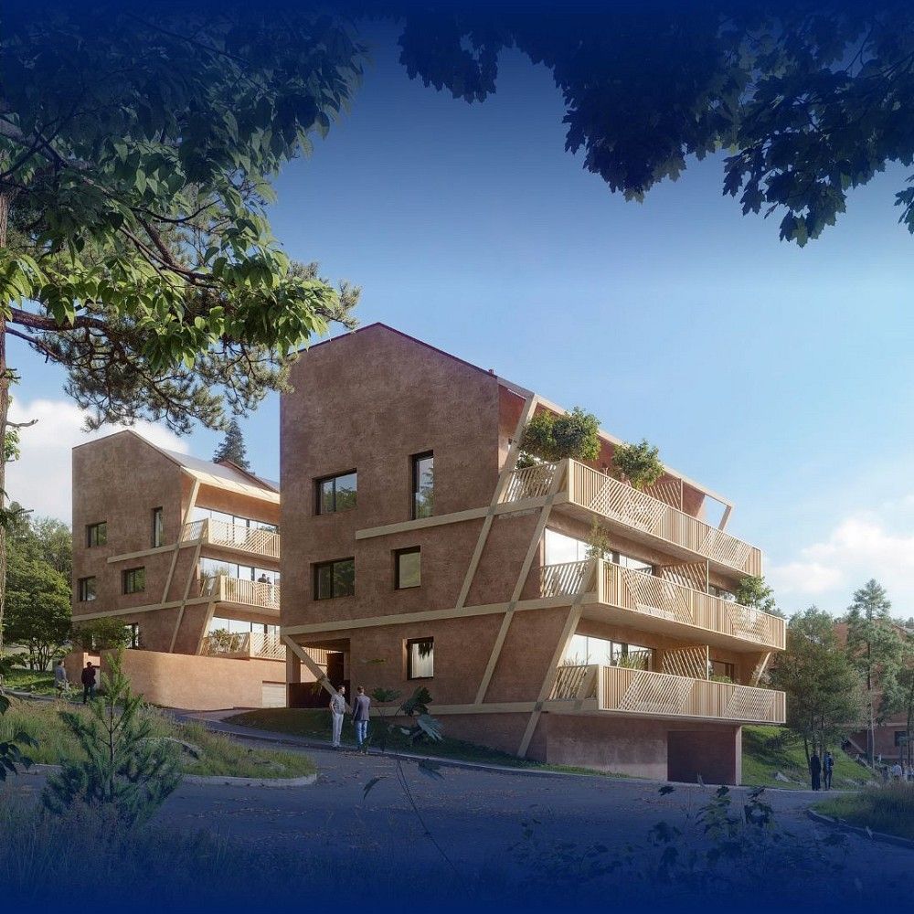Prodej byt 1+kk - Lipno nad Vltavou, okres Český Krumlov, Jihočeský kraj, 47 m² - 2