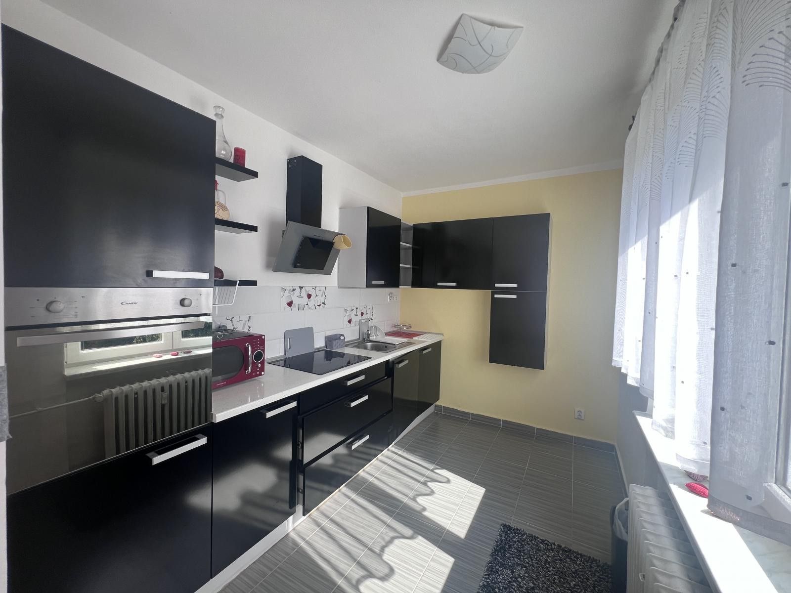 Byt 1+1, 36 m²