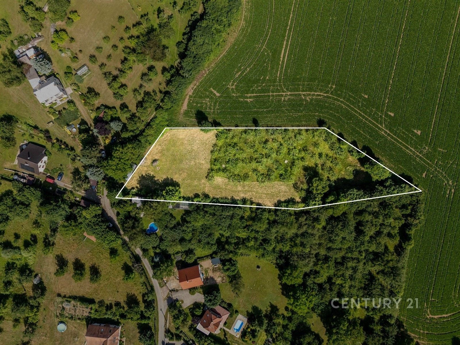 Pozemky pro bydlení, Štěpánovice