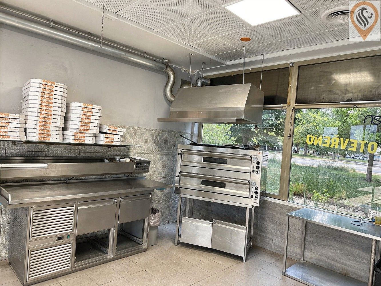 Obchodní prostory, Kladno, Středočeský kraj, 50 m² - 1