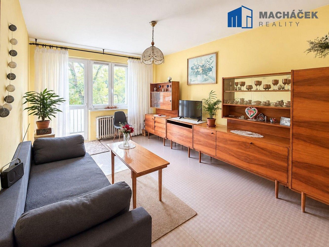 2+1, Duchcov, okres Teplice, Ústecký kraj, 51 m² - 2