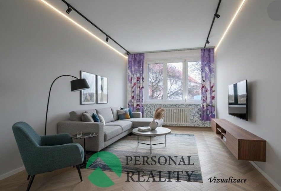 2+1, Křižíkova, Sokolov, 48 m²