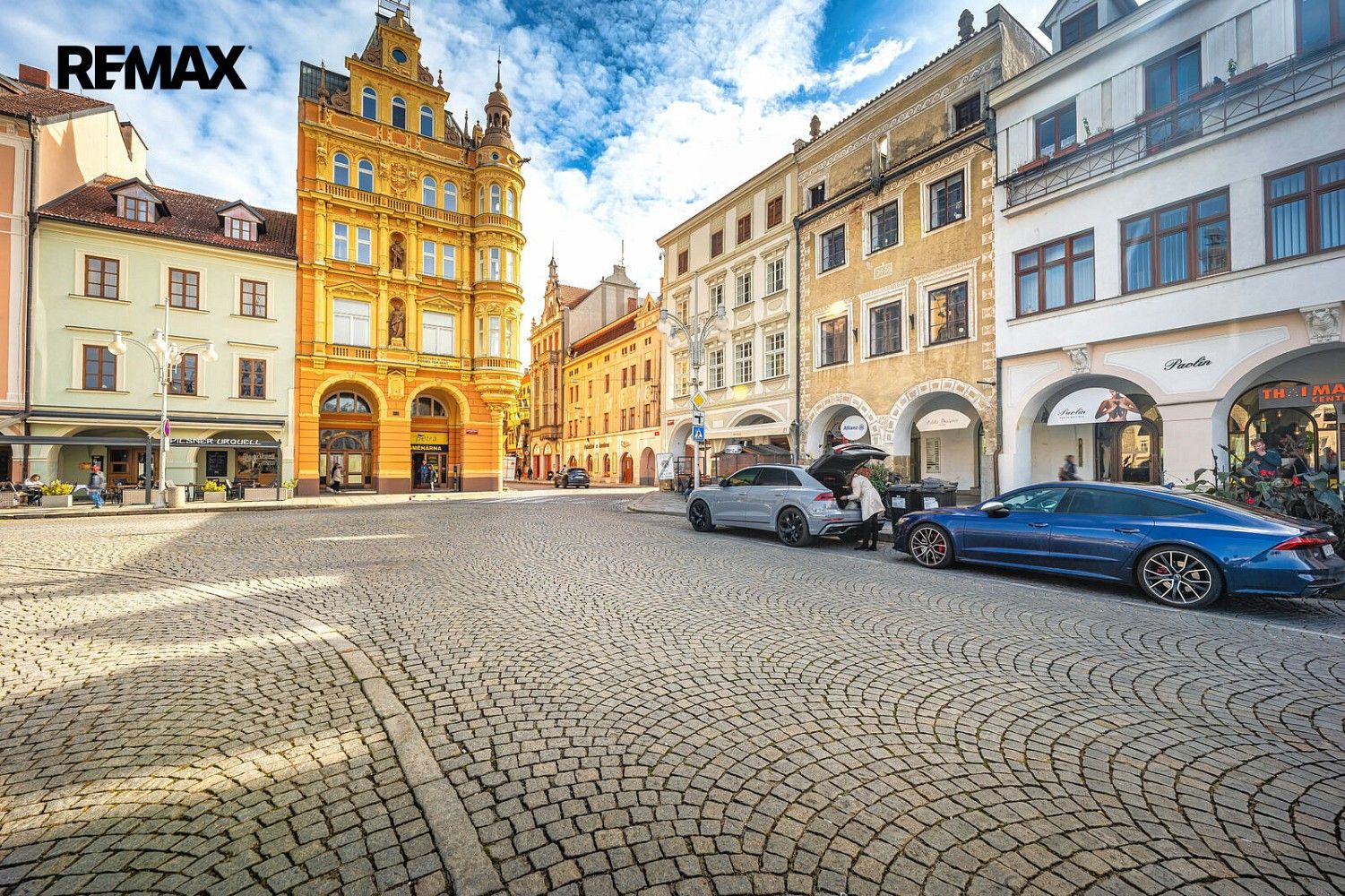Komerční nemovitost · 593 m² · České Budějovice - České Budějovice 1, Jihočeský kraj - 3
