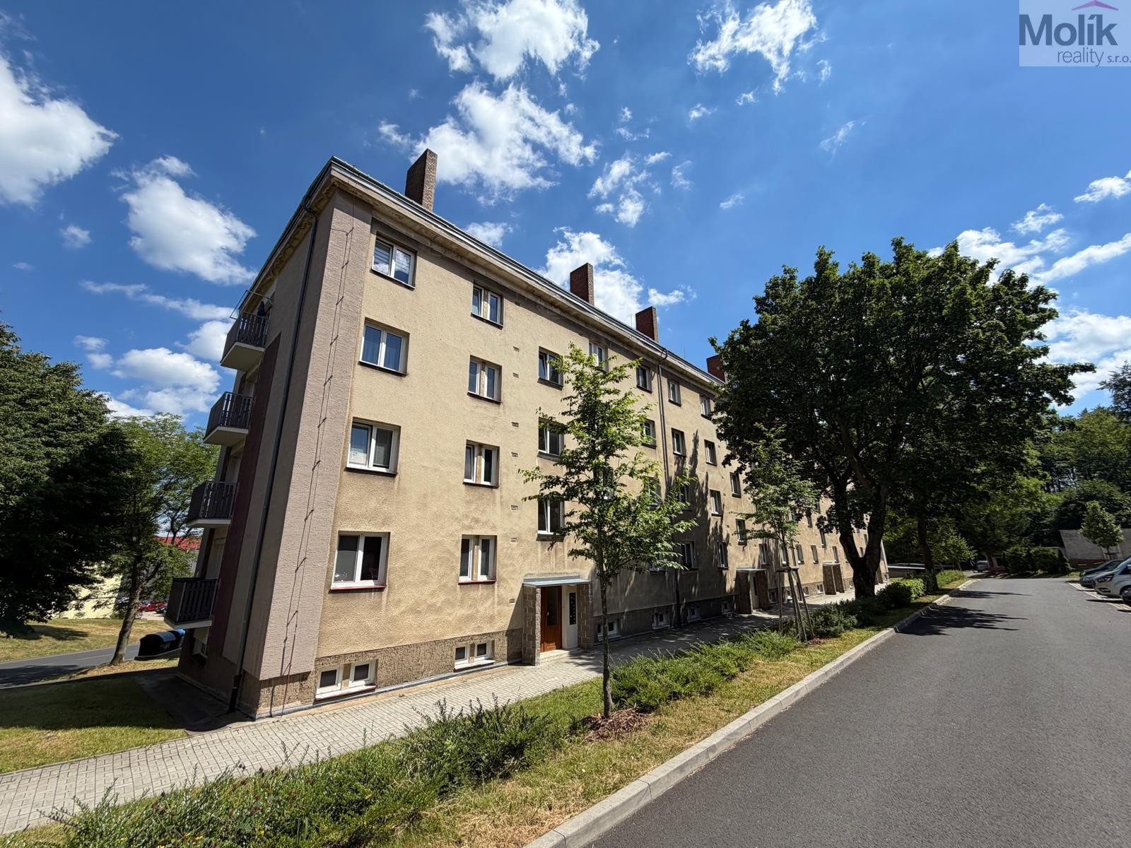 2+1, Okružní, Meziboří, 58 m² - 1
