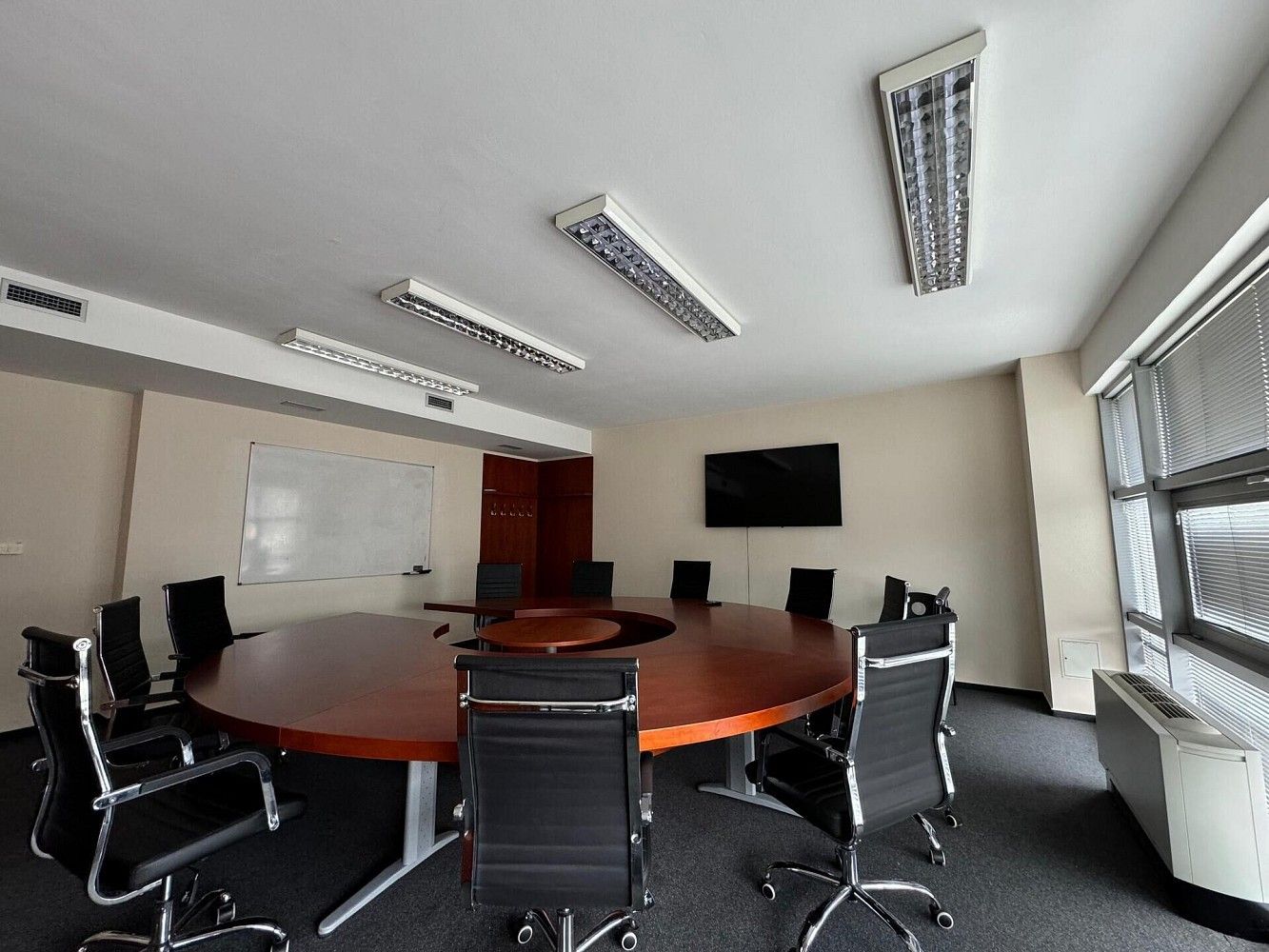 Pronájem kancelář - Praha - Michle, okres Praha 10, Hlavní město Praha, 29 m² - 5