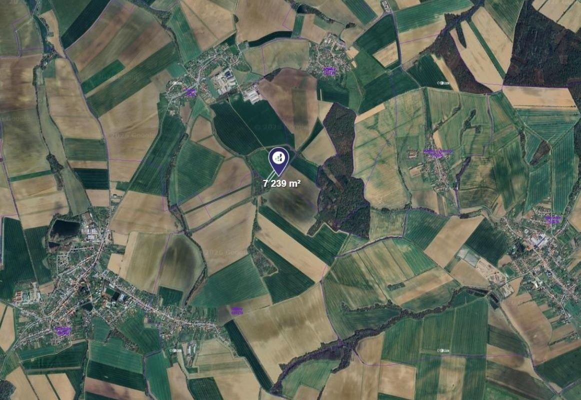 Prodej zemědělský pozemek - Počenice-Tetětice - 2