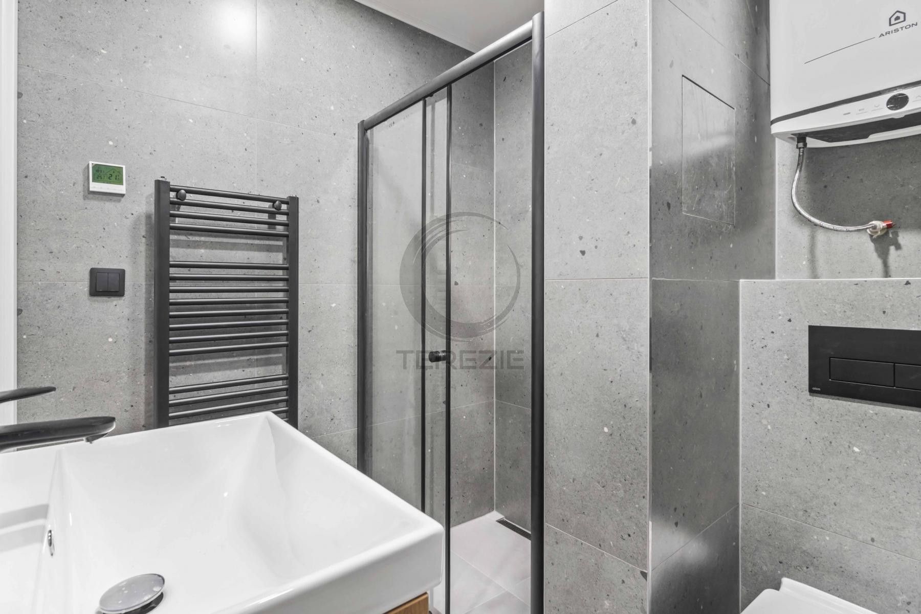 Byt 1+kk · 34 m² · Tovární, Praha - 3