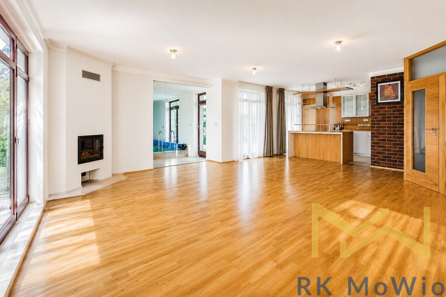 Rodinné domy, Nad hradním potokem, Praha, 350 m² - 2