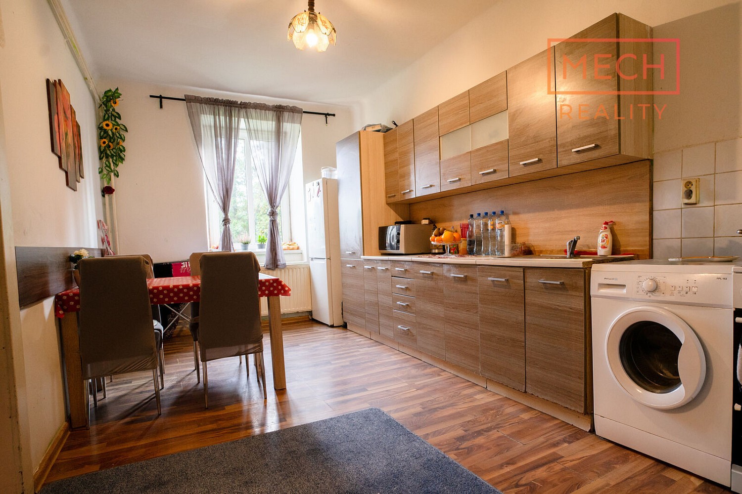 Byt 3+kk, 72 m²