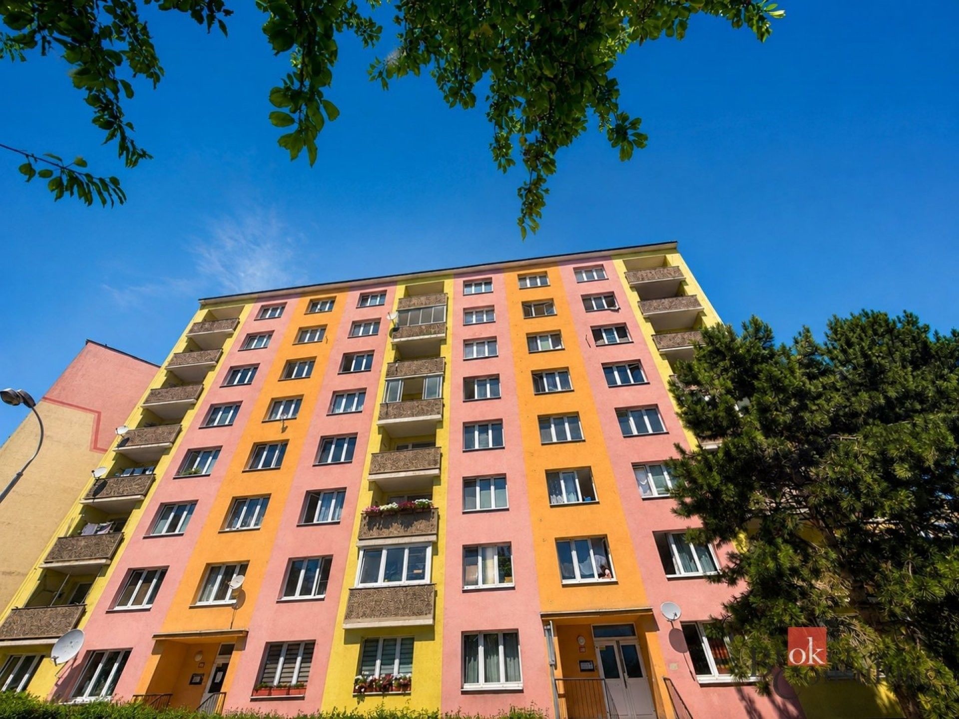 Prodej byt 3+1 - Kamenná, Chomutov, 59 m² - 5