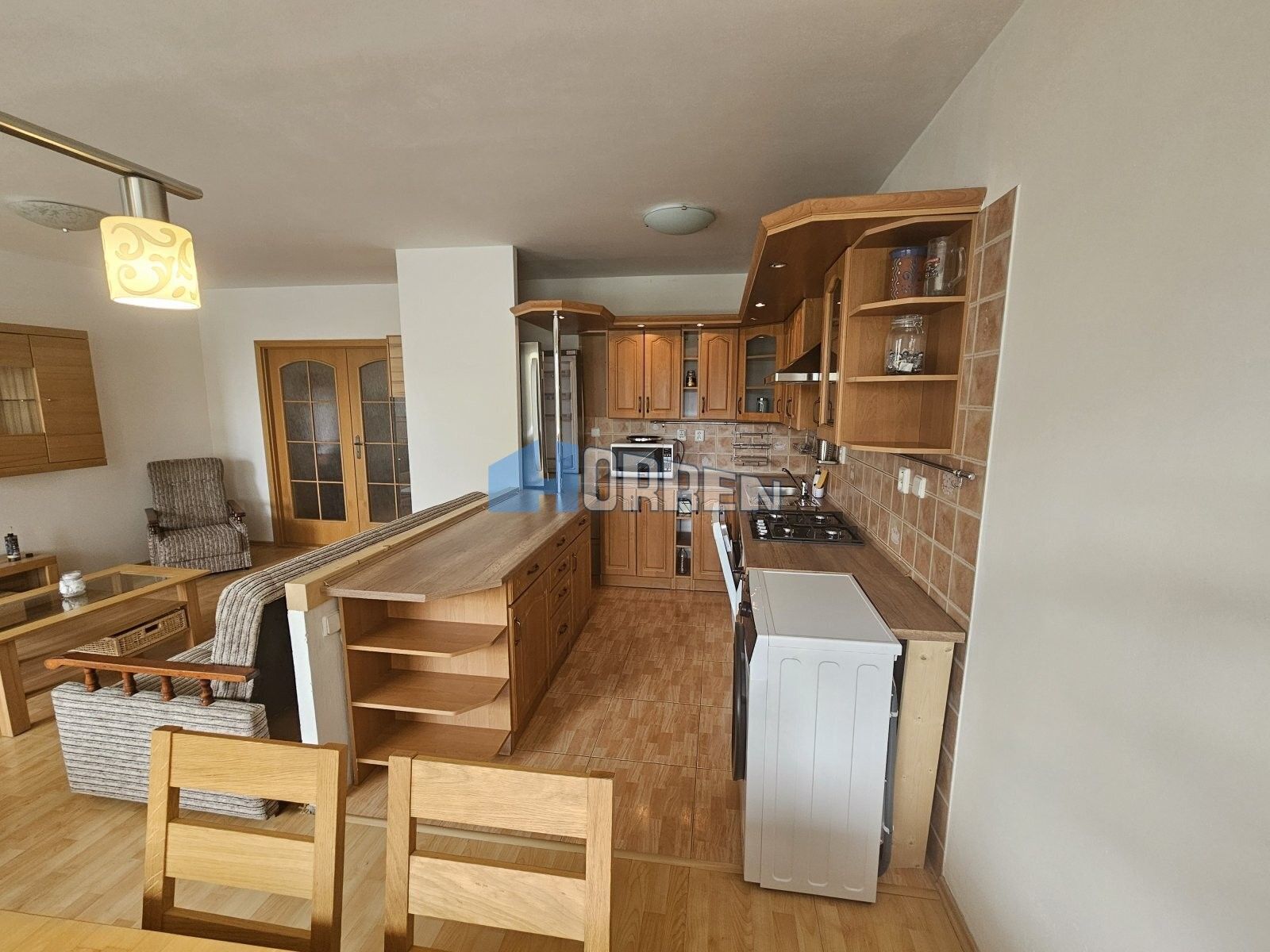 3+kk, Zvoncovitá 1969, Praha Stodůlky, 87 m² - 2