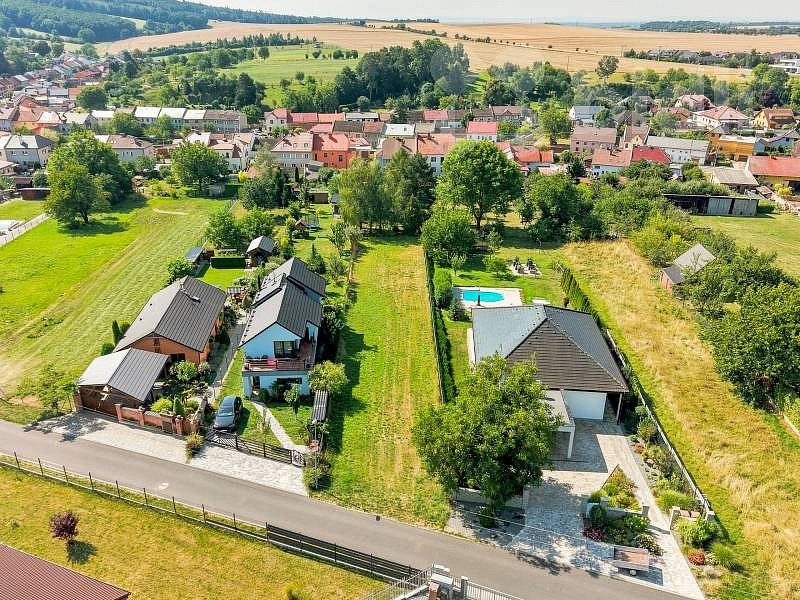 Prodej rodinný dům - Velký Týnec, okres Olomouc, 101 m² - 5