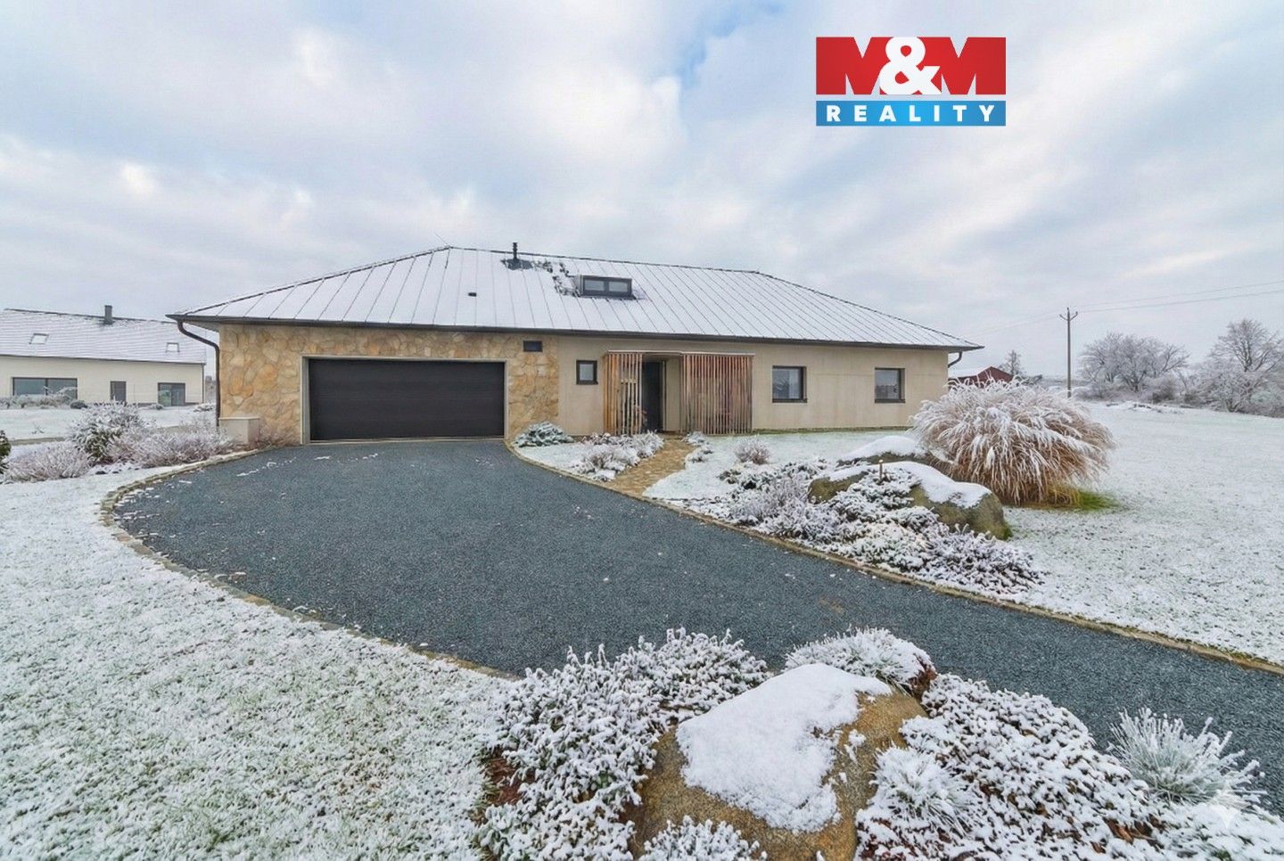 Rodinné domy, Rudíkov, 280 m²