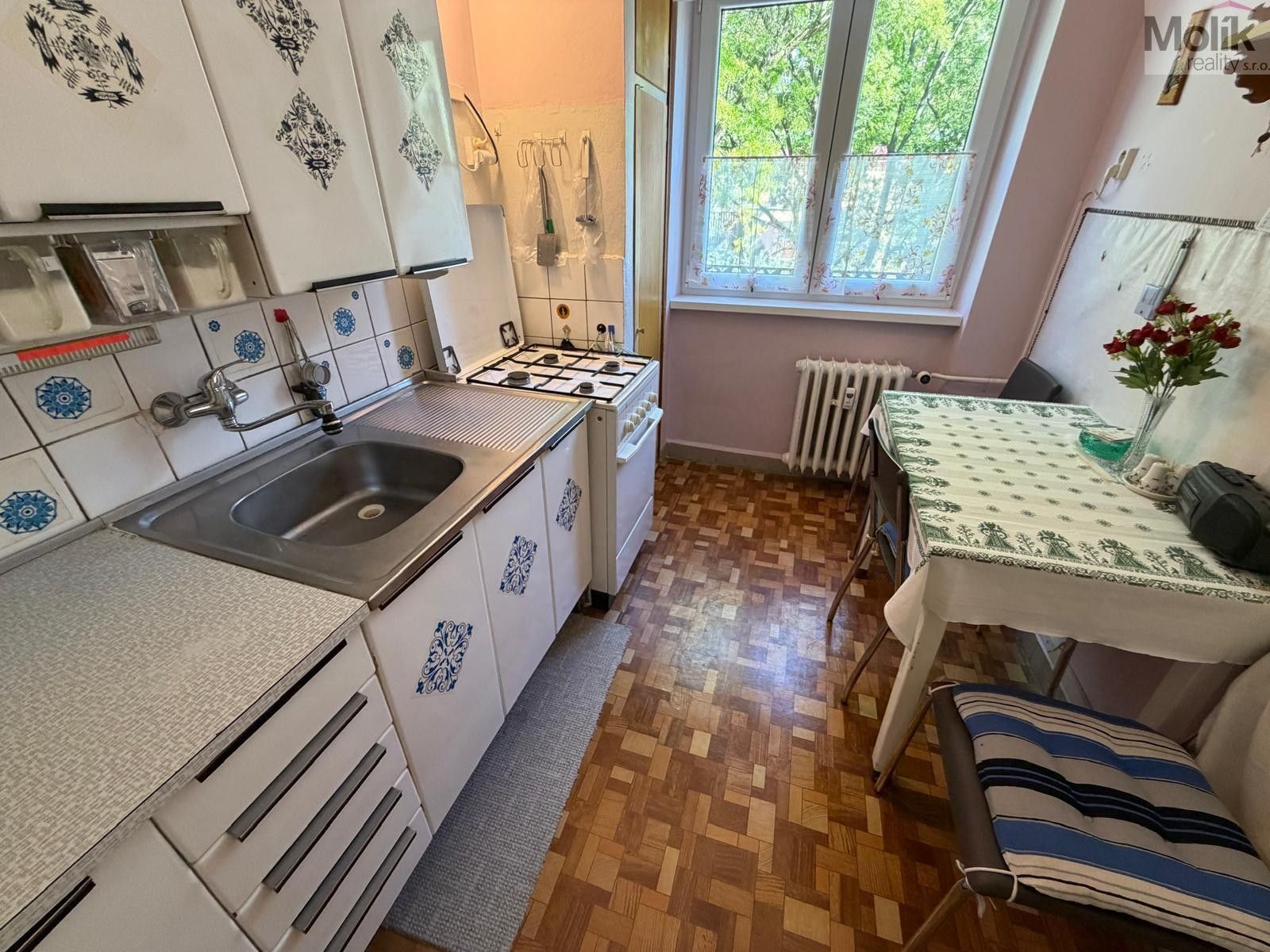 3+1, Hornická, Meziboří, 57 m² - 1