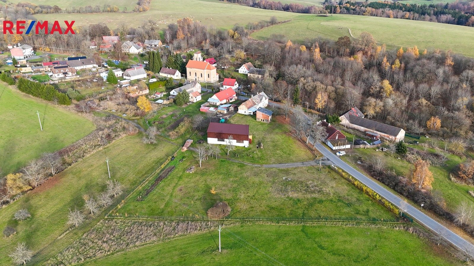 Prodej pozemek pro bydlení - Chodová Planá, 7 m²