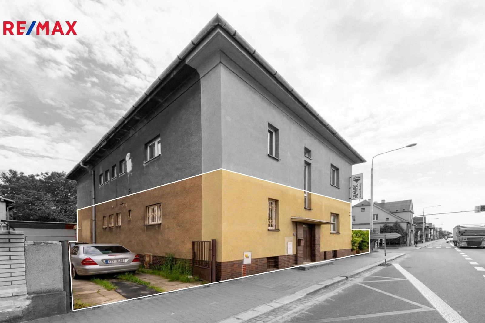 Prodej byt 4+1 - Rudná, Ostrava, 190 m²