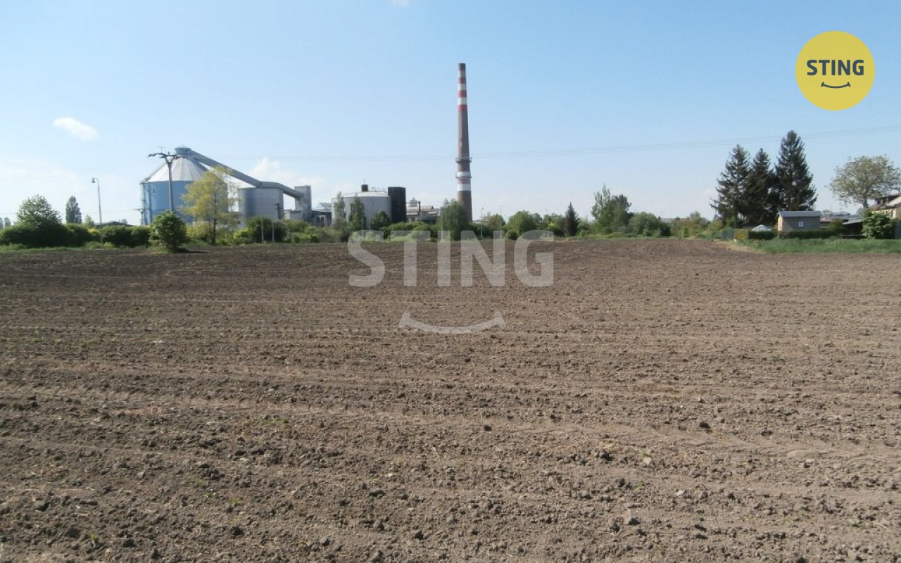 Prodej komerční pozemek - Vávrovická, Opava, 6 899 m² - 5