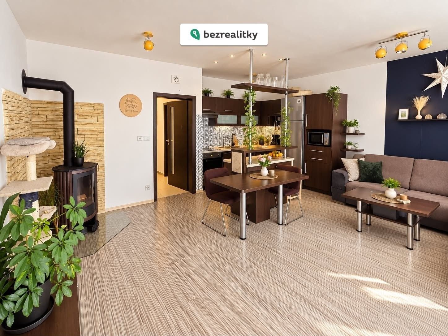 Rodinné domy, Vilapark 469, Brodek u Prostějova, 105 m² - 1