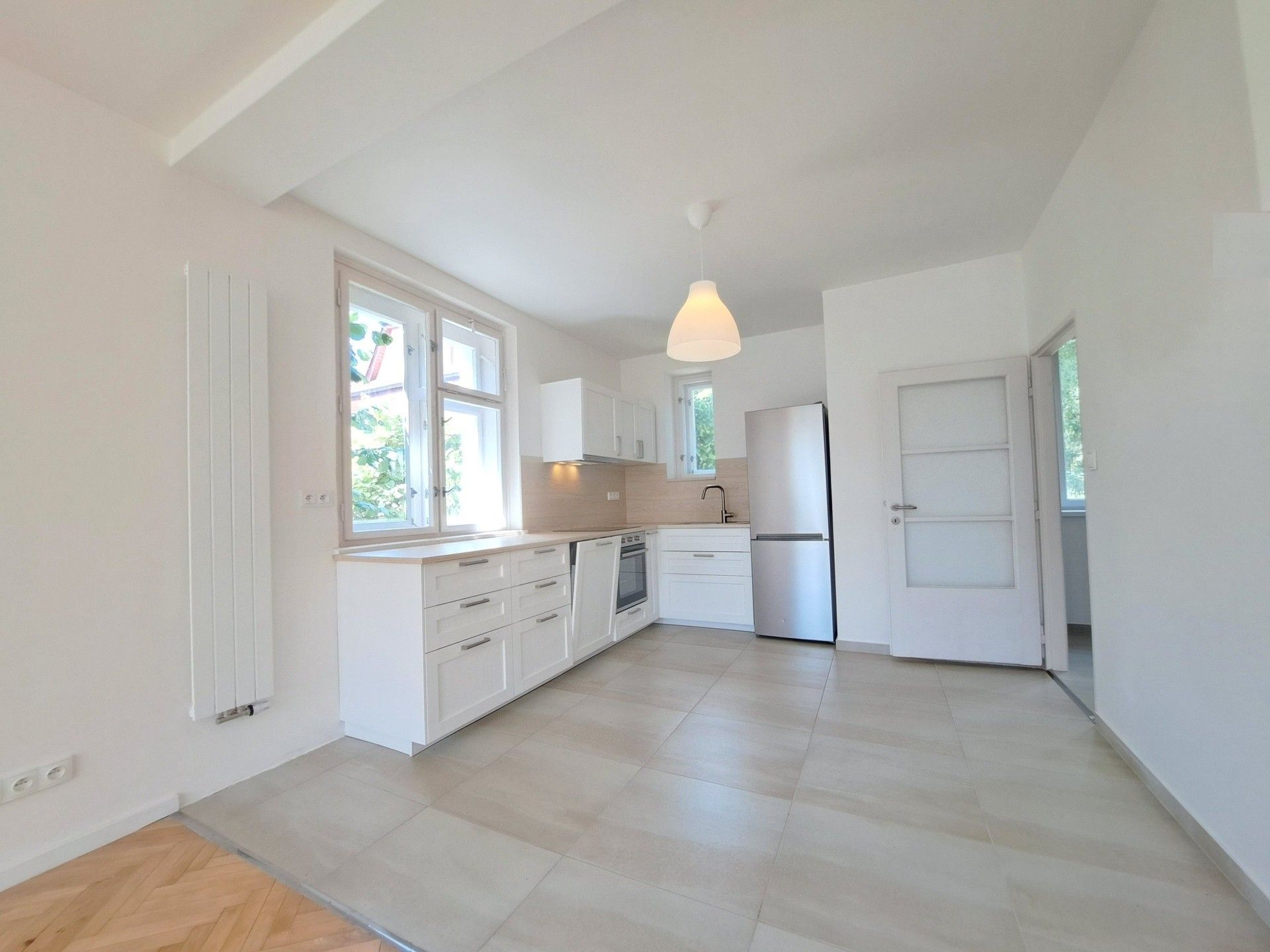 Pronájem rodinný dům - K Fialce, Praha Stodůlky, 250 m² - 5