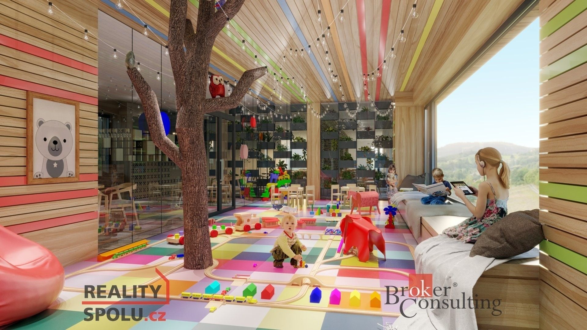 1+kk, Černý Důl, 31 m²