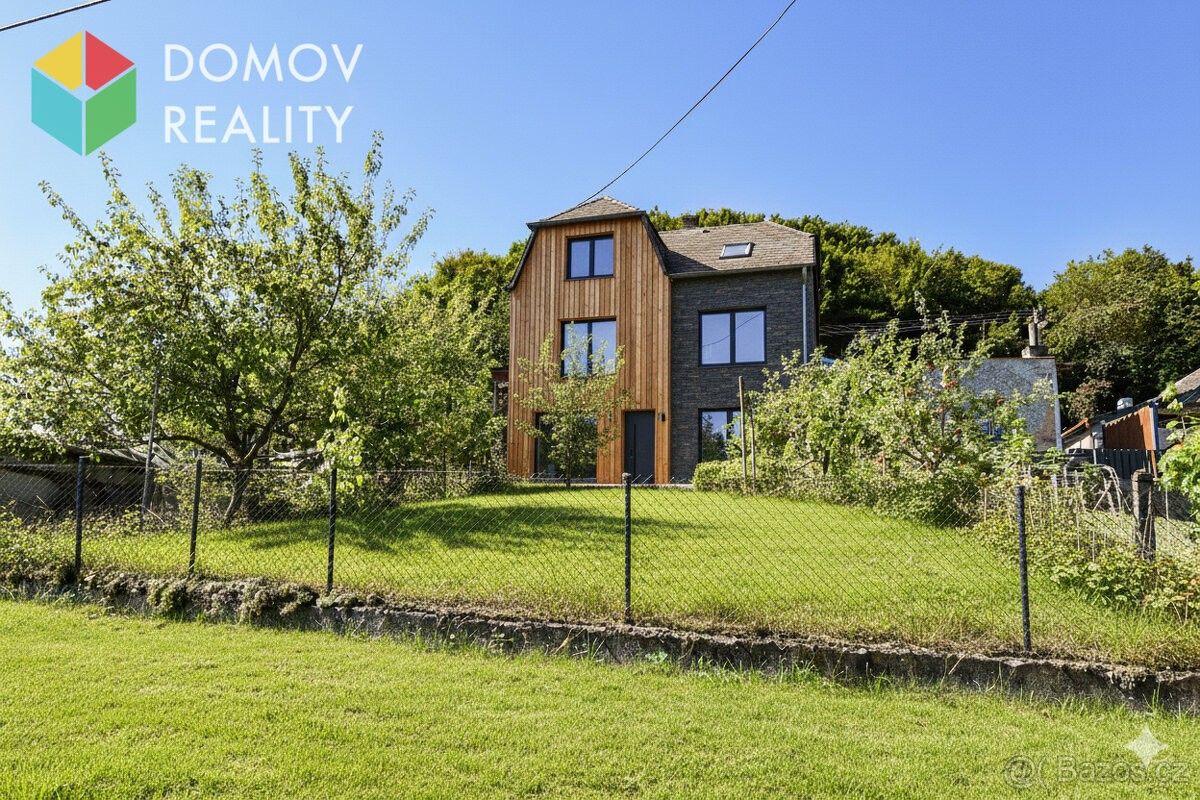 Rodinné domy, Komárov u Hořovic, 267 62