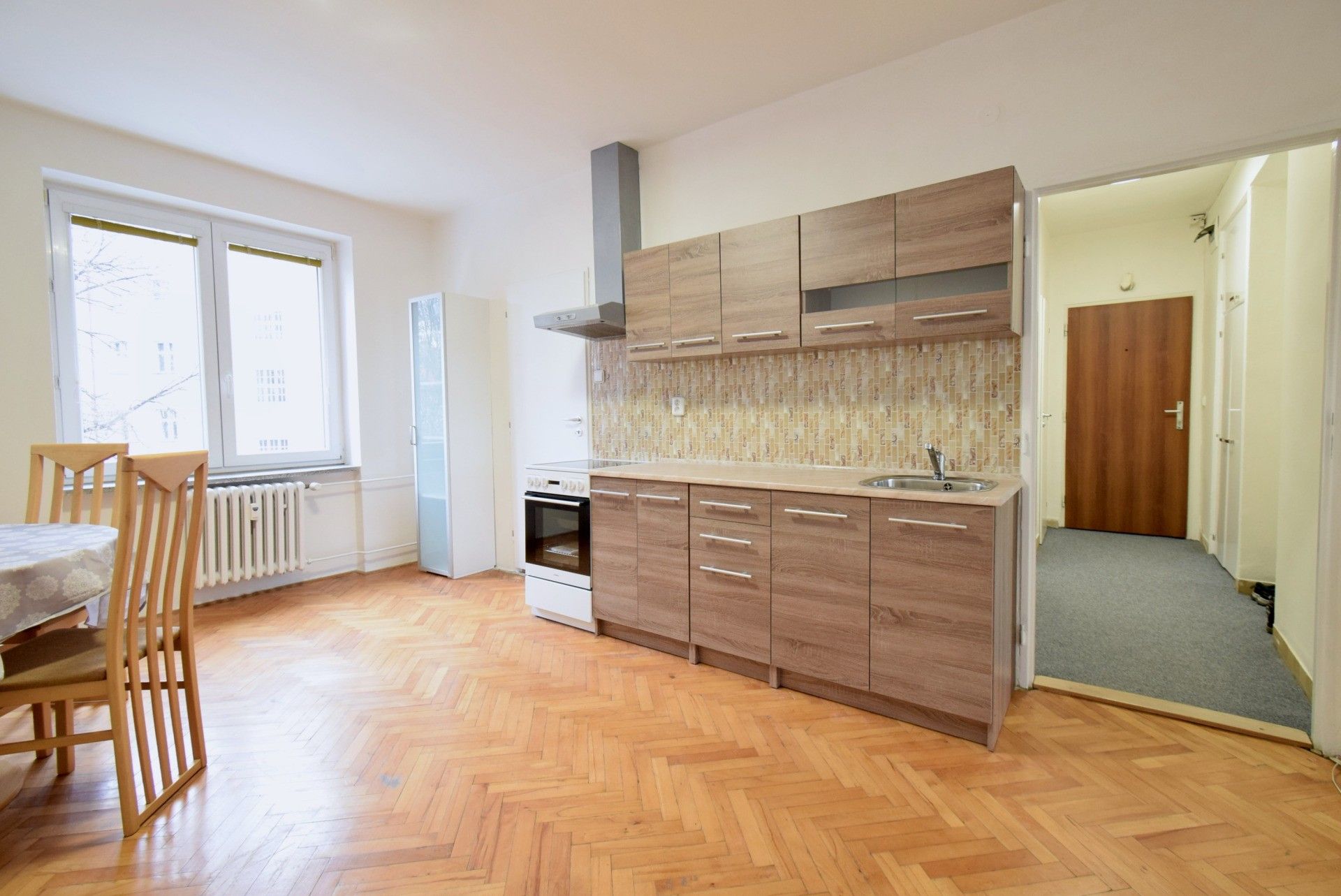 4+kk, Křížová, Brno, 68 m²