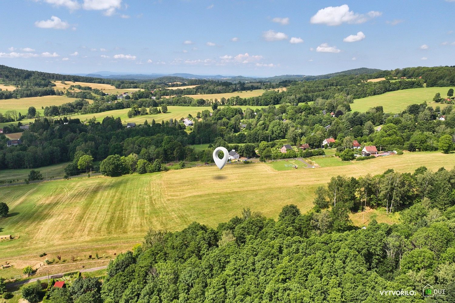 Pozemek pro bydlení · Staré Křečany, okres Děčín - 3