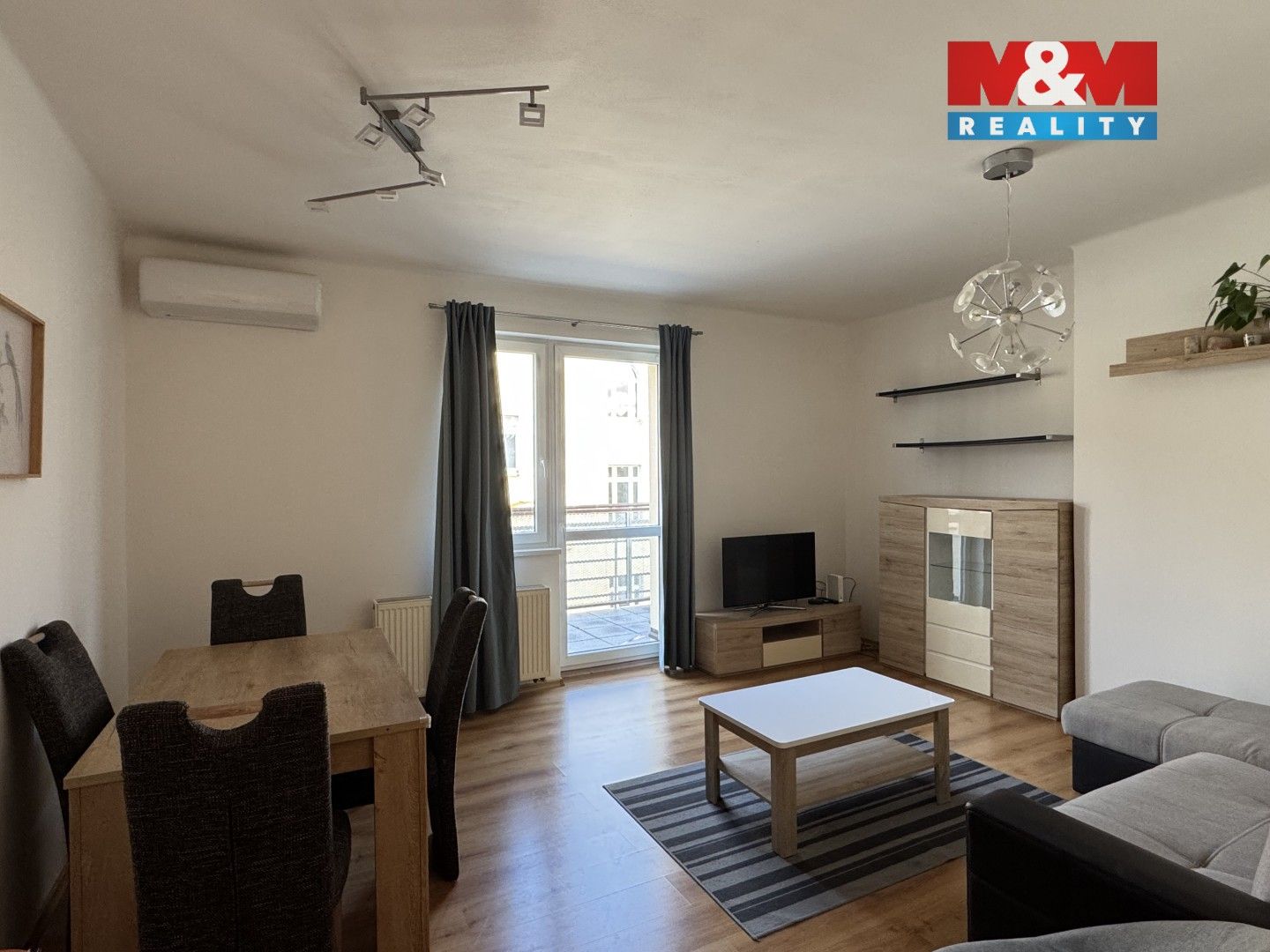 Pronájem byt 3+kk - Vrázova, Praha, 88 m²