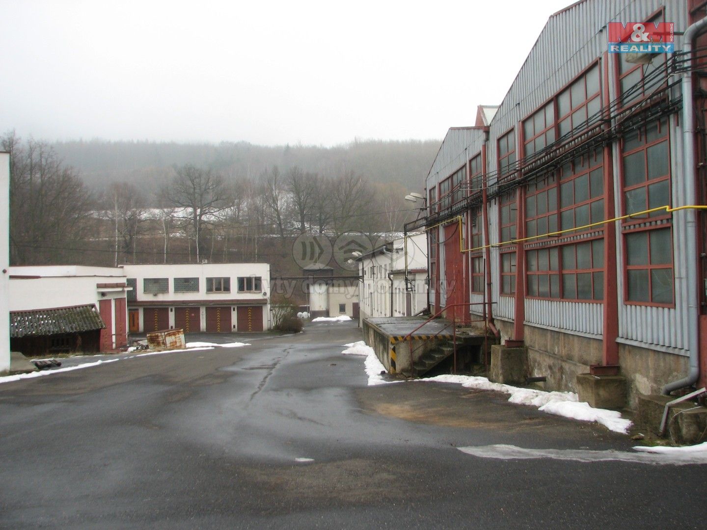 Kanceláře, Modrá, Jílové, 58 m²