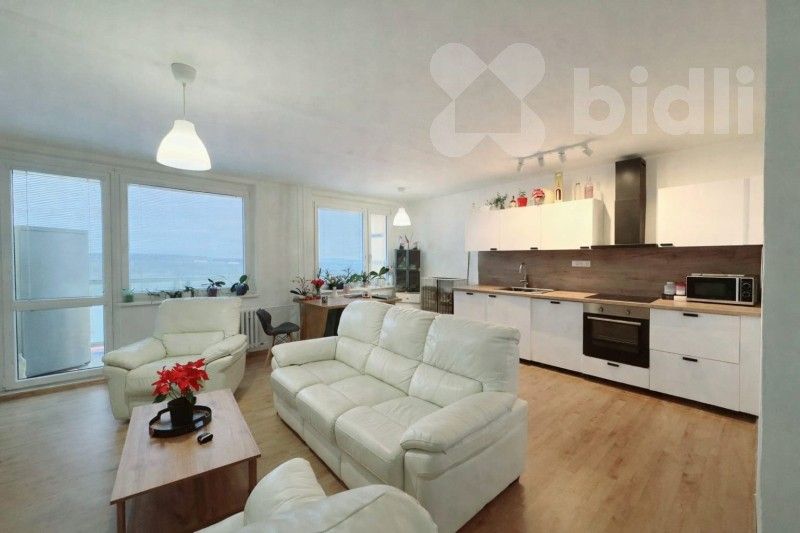 Pronájem byt 3+kk - Karla Marxe, Most, 69 m²