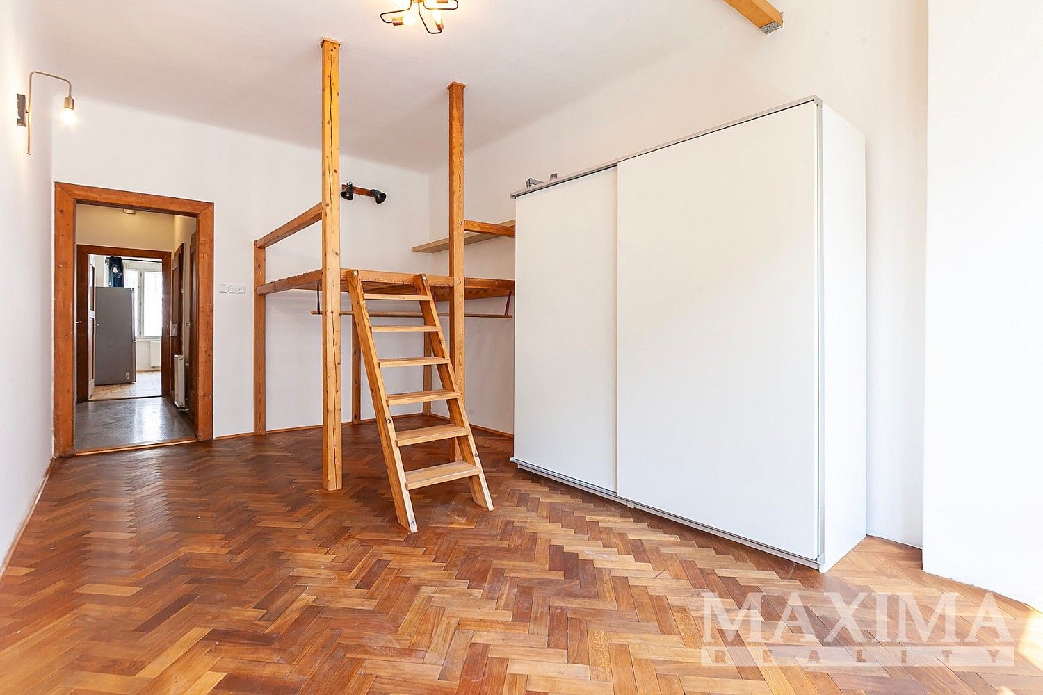 Byt 1+1 · 48 m² · Praha - Karlín, okres Praha 8, Hlavní město Praha - 3