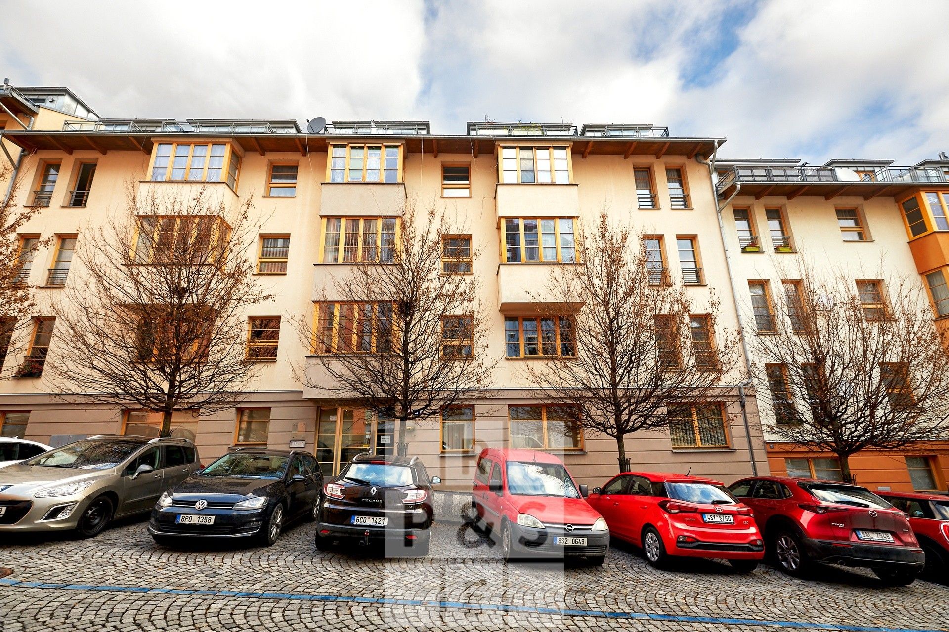 2+kk, Závěrka, Praha, 56 m²