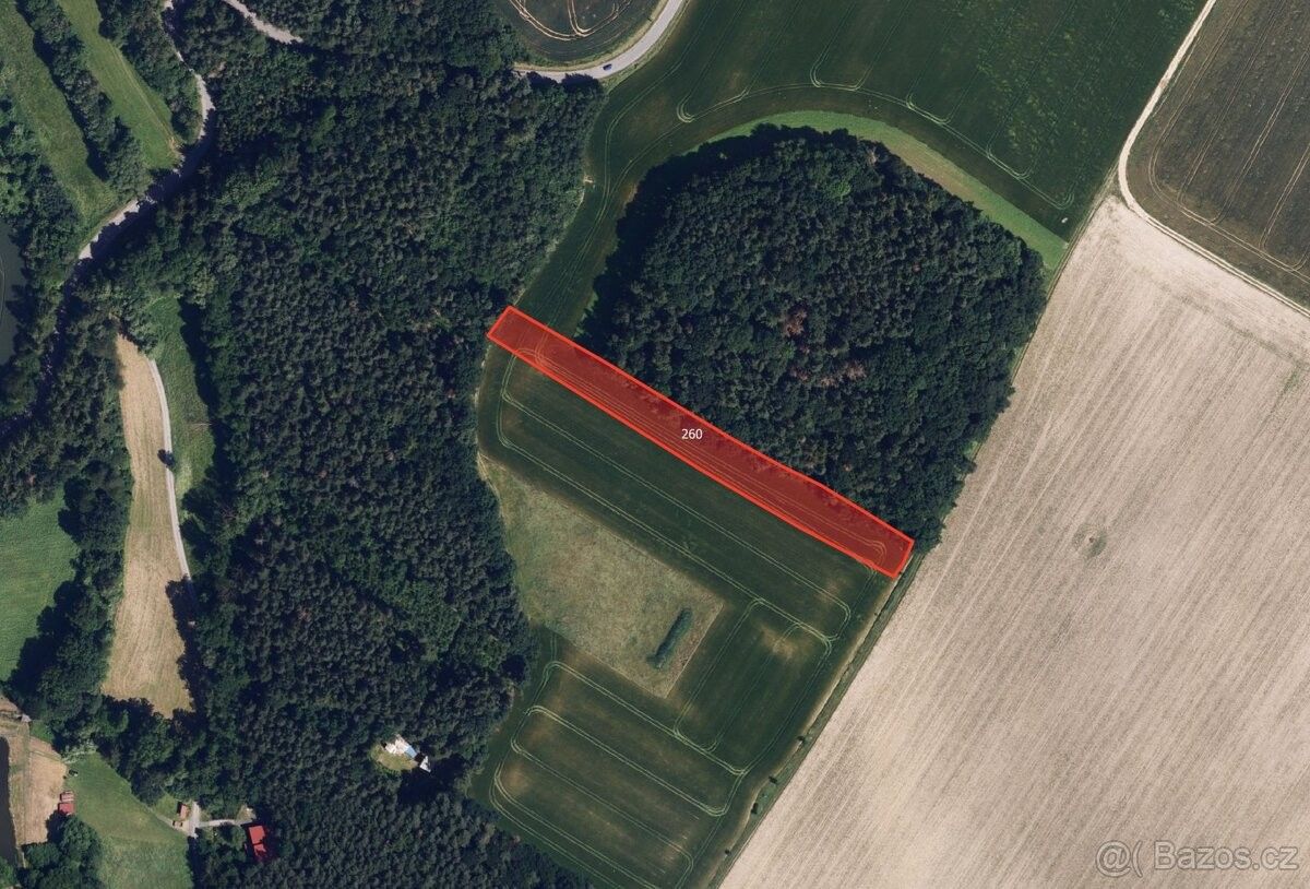 Pozemky pro bydlení, Laškov, 798 57