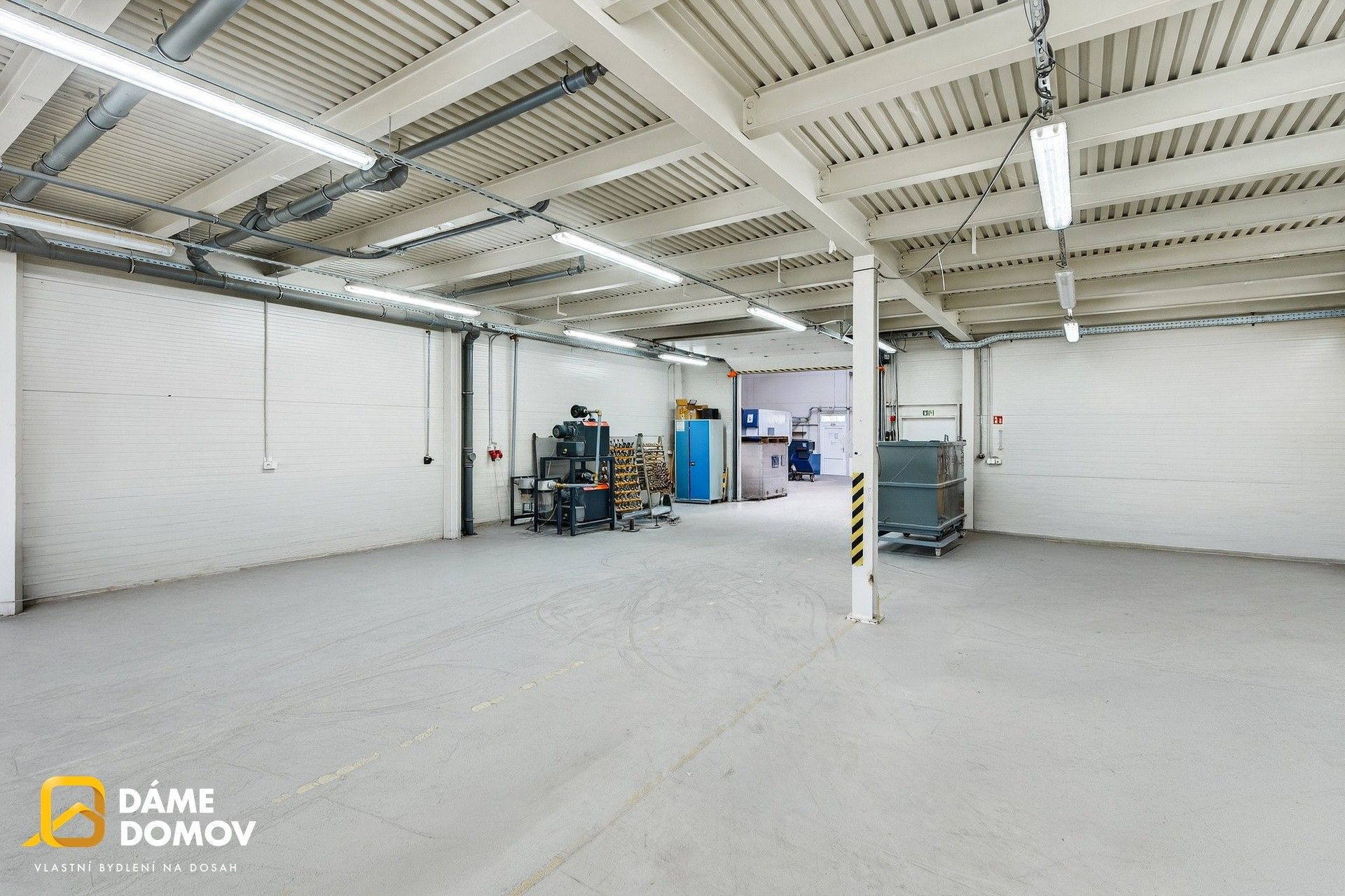 Sklad · 832 m² · Zámostí, Uherské Hradiště - 4