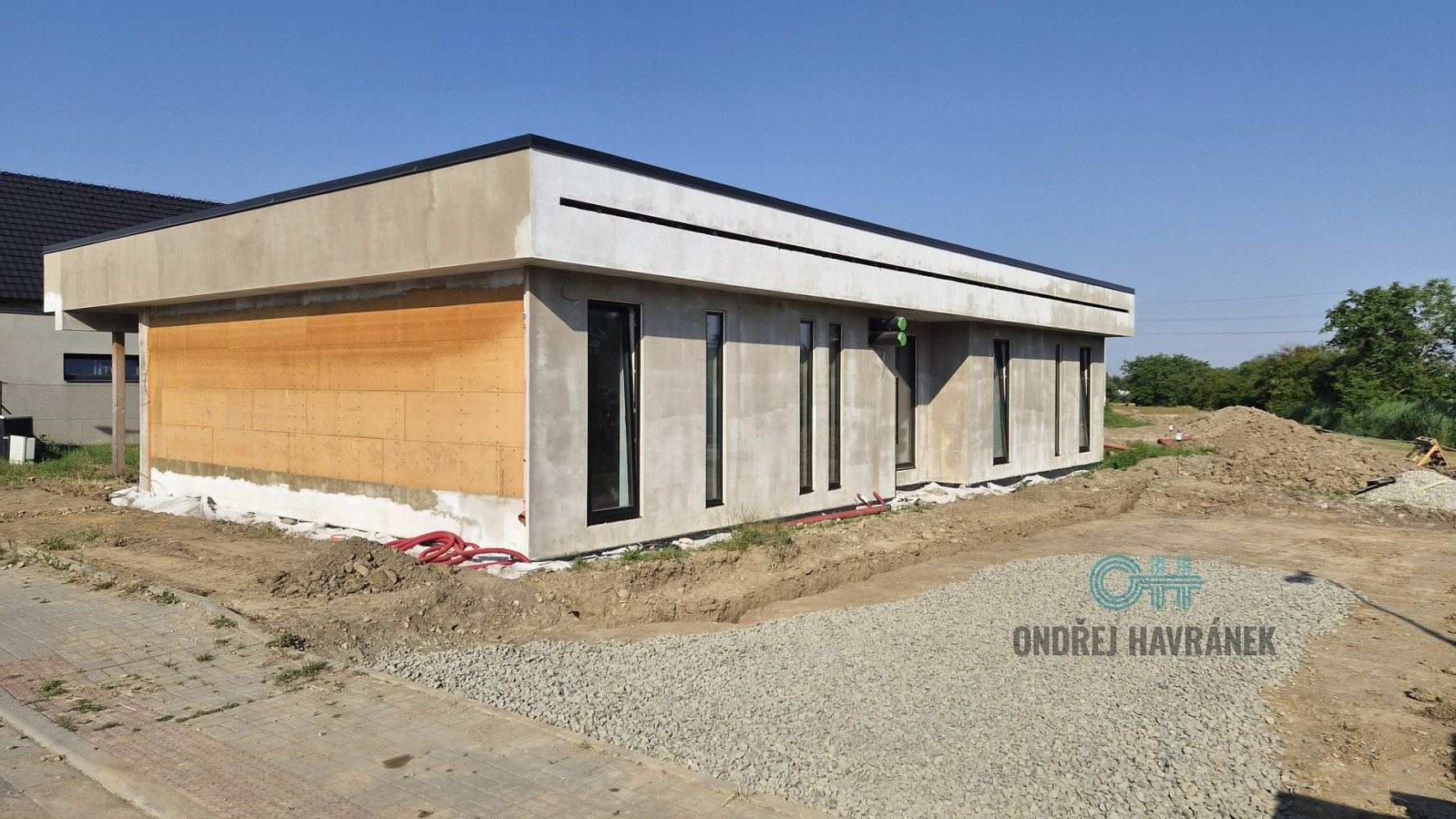 Prodej rodinný dům - Trávníky, Bystřice pod Hostýnem - Rychlov, okres Kroměříž, 137 m² - 5
