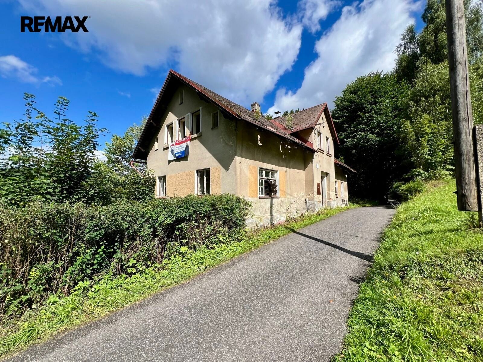 Rodinné domy, Brumberská 310, Tanvald Šumburk nad Desnou, 210 m² - 2