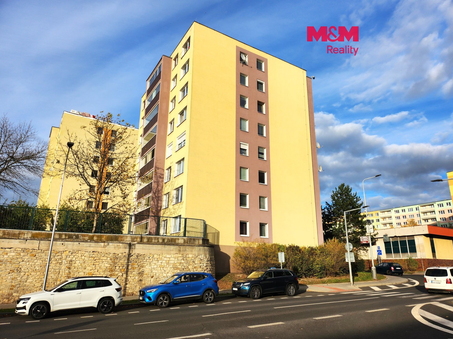 Byt 3+1, 58 m²
