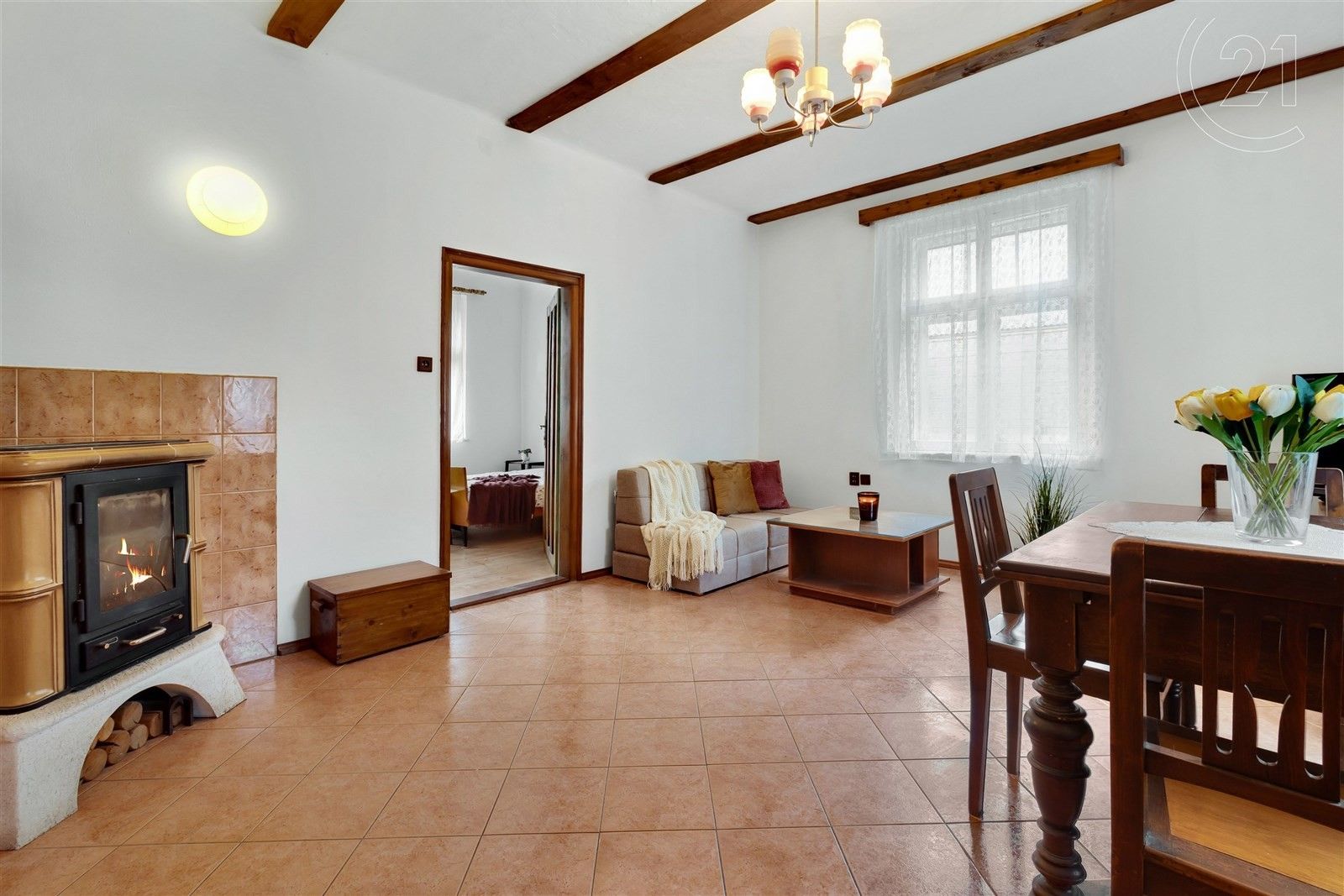 Prodej zemědělská usedlost - Bílá Skála, Terešov, 164 m²