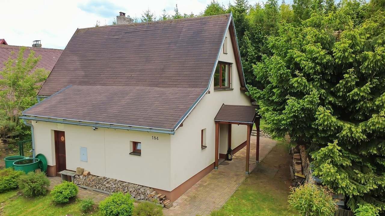 Chaty, Suchý - Suchý, Jihomoravský kraj