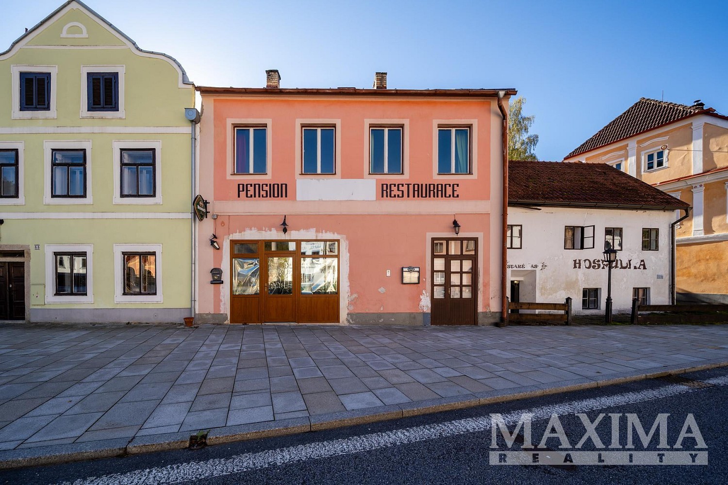 Prodej ubytovací zařízení - Rožmberk nad Vltavou, okres Český Krumlov, 143 m² - 5