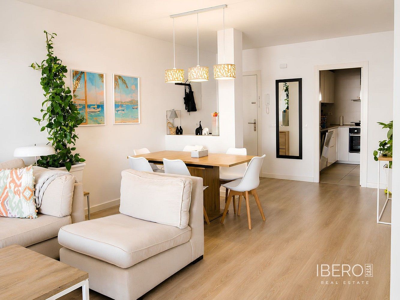 4+kk, La Campana, Španělsko, 96 m² - 1