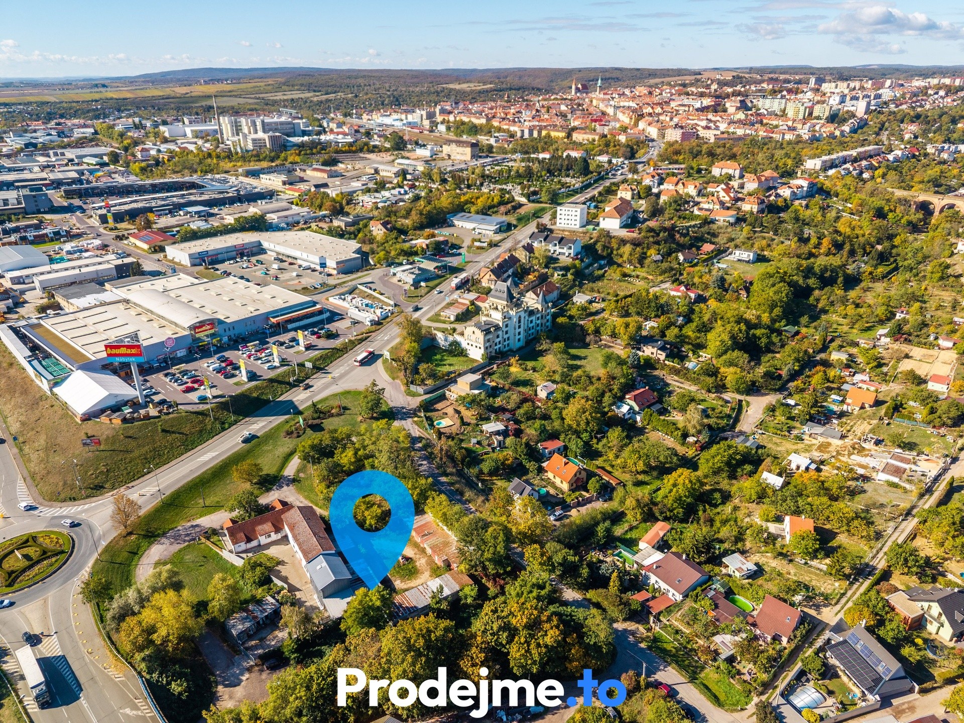 Prodej garáž - Znojmo, 23 m² - 5
