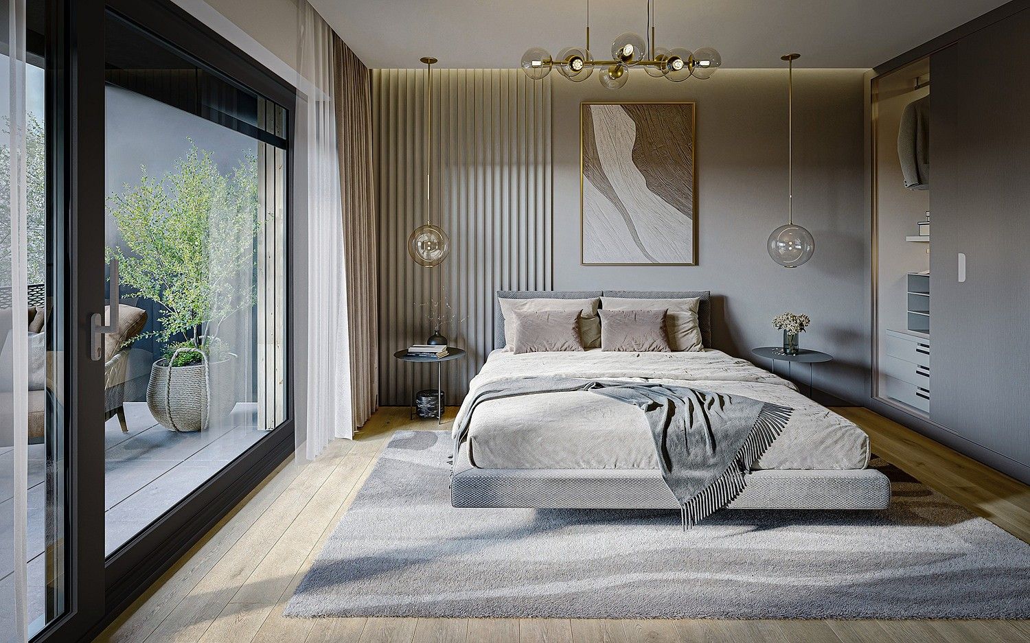 Byt 1+kk · 52 m² · Praha - Zbraslav, okres Praha 16, Hlavní město Praha - 4