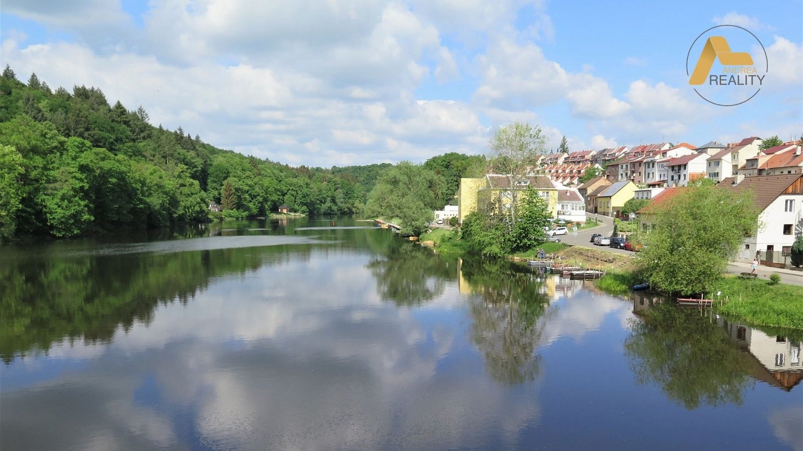 Prodej pozemek pro bydlení - Hradiště, Písek - Hradiště - 5