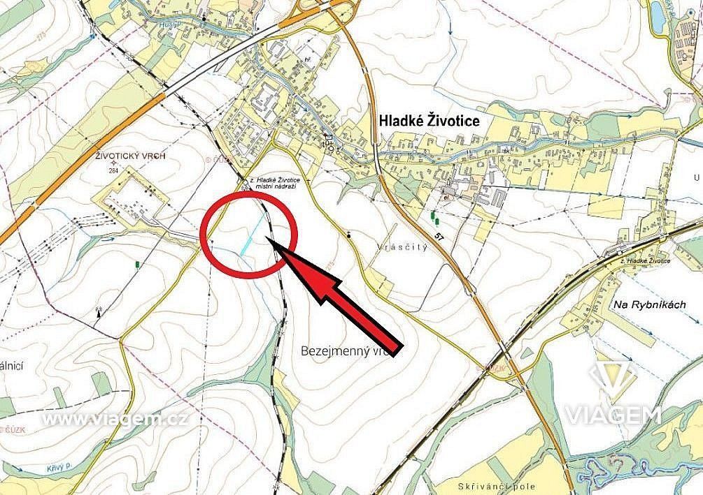 Zemědělský pozemek · Hladké Životice, okres Nový Jičín, Moravskoslezský kraj - 4