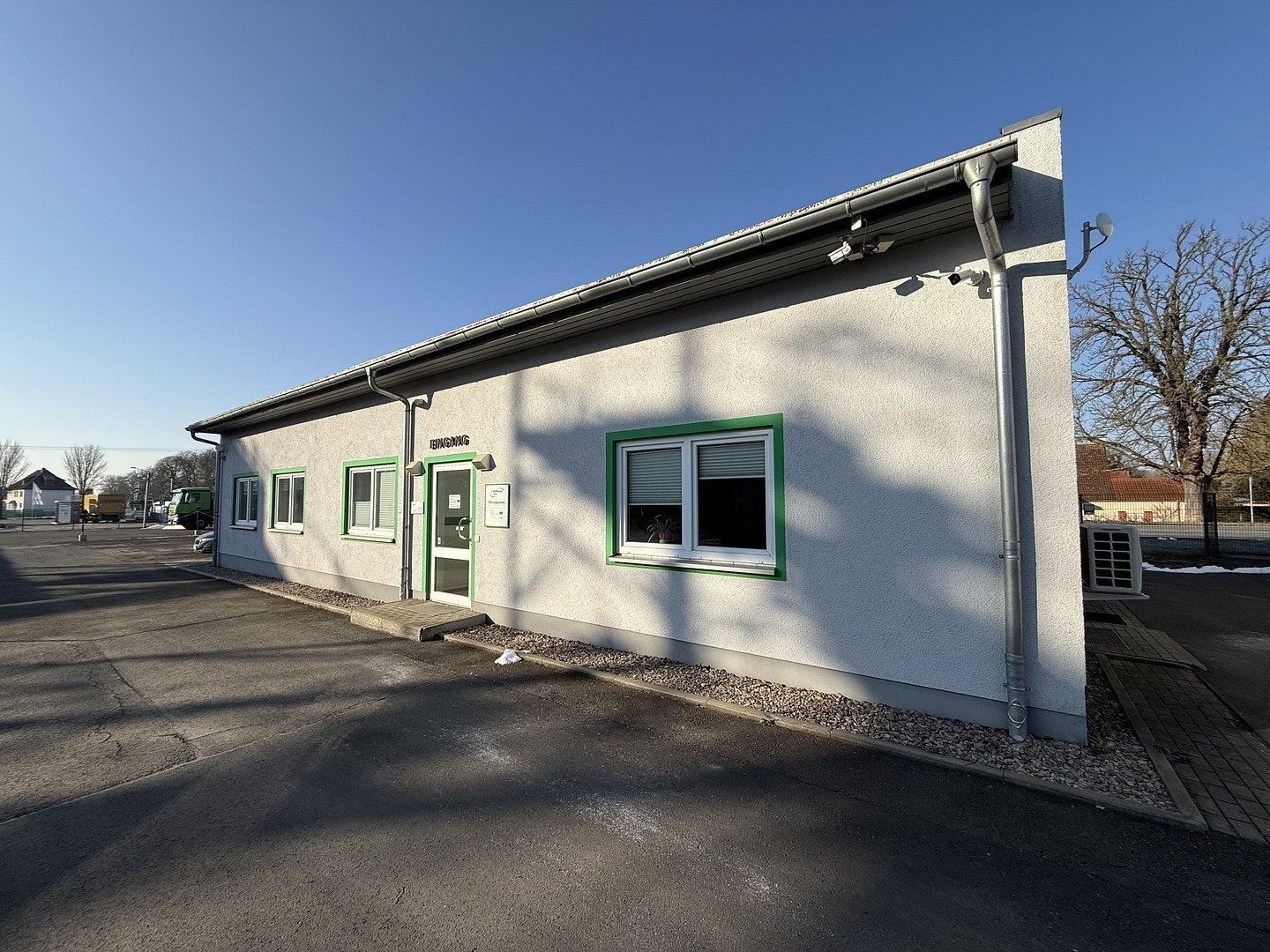 Obchodní prostory, Pommernstraße 6, , Durynsko, 30 106 m² - 1
