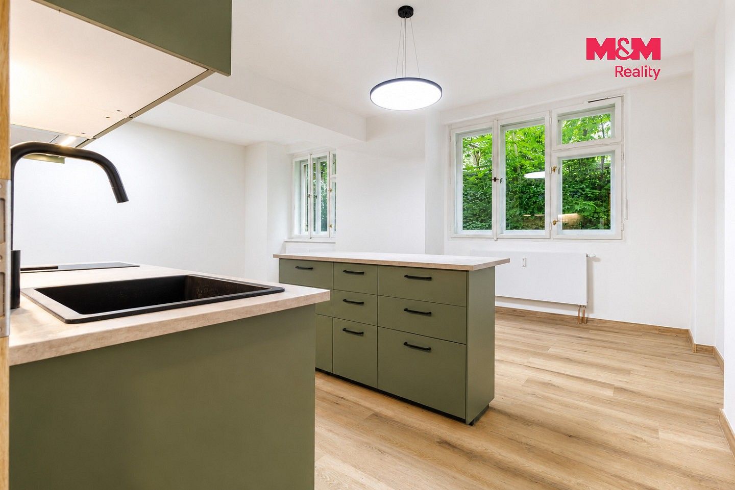 Prodej byt 1+kk - Praha - Staré Město, okres Praha 1, Hlavní město Praha, 46 m² - 5