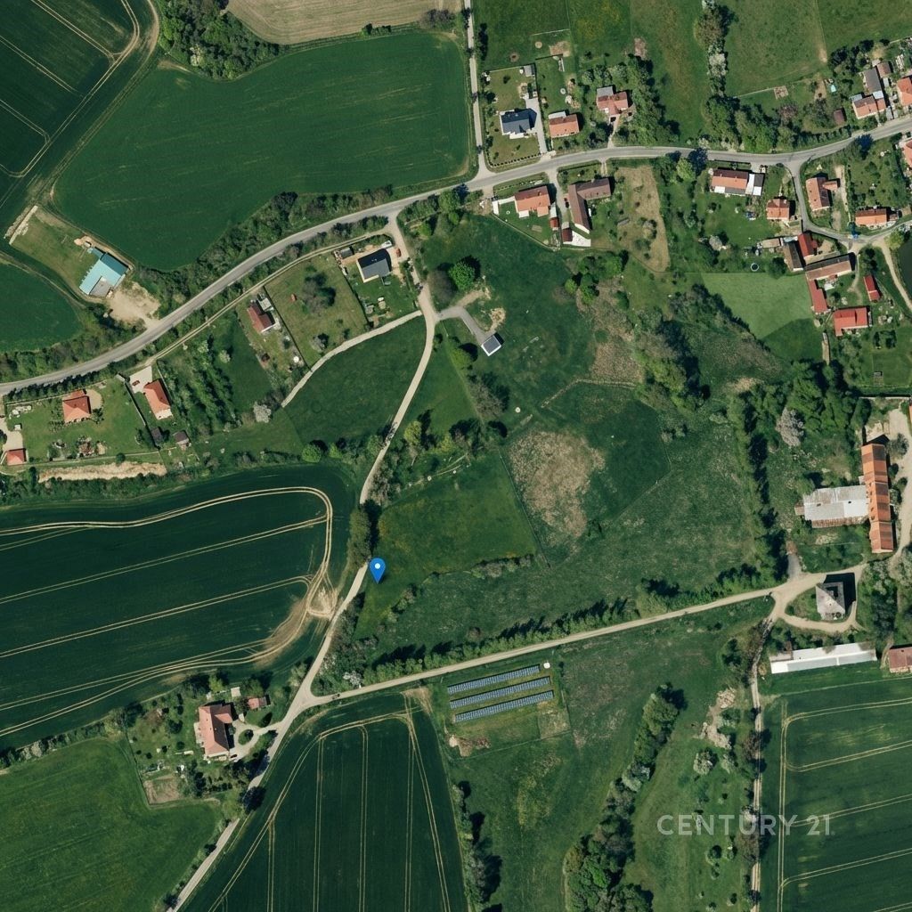 Zemědělský pozemek, 1 922 m²