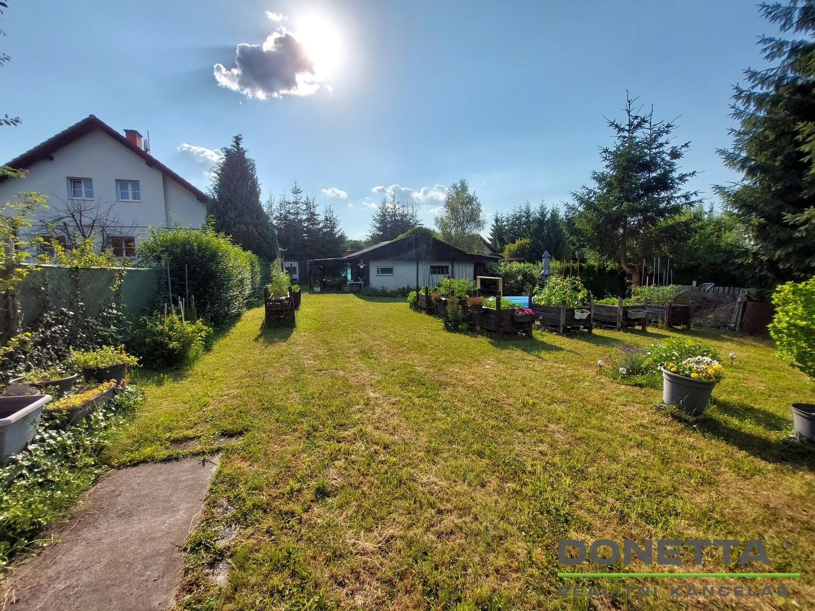 Chaty, Lesní 57, Hradec Králové Nový Hradec Králové, 33 m² - 2